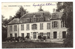 COULMIERS (45) - Le Chateau - Coulmiers