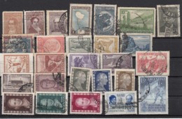 Argentine Lot De 27 Timbres - Collections, Lots & Séries