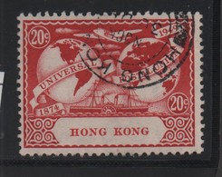 LOT 687 - HONG KONG  N° 172 - Cote 10 € - 1941-45 Japanse Bezetting