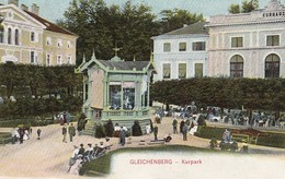 Bad Gleichenberg - Kurpark - Bad Gleichenberg