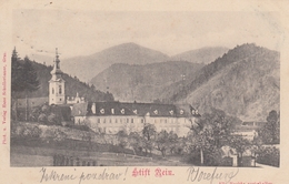 Stift Rein 1900 - Rein