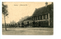 Messines - L'Hôtel De Ville - Mesen