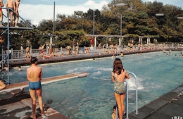 Carmaux - La Piscine - Plongeoir - Carmaux