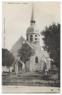 LOIRET  ARTENAY - L'église - Artenay