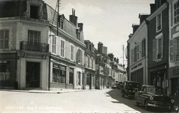 MER ****  UNE RUE **** ARONDE *** JUVA 4*** - Mer