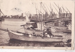 ALEXANDRIA WEST BAY   VG AUTENTICA 100% - Alexandria