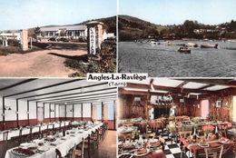 Anglès-la-Raviège - Vues Multiples - Lac - Restaurant - Angles