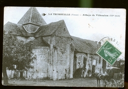 LA TRIMOUILLE                       JLM - La Trimouille