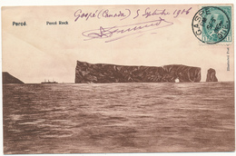 PERCE - Percé Rock - Percé