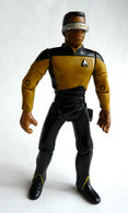 FIGURINE PLAYMATES TOYS 1992 STAR TREK NEXT GENERATION - GEORDIE LAFORGE (1) - Star Trek