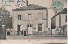 AMILLY  LA MAIRIE - Amilly