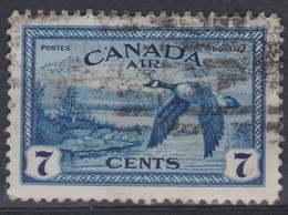 CANADA:   Le 7 C. Bleu, Oblitéré - Otros & Sin Clasificación