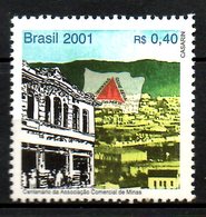 BRESIL. N°2681 De 2001. Minas. - Ungebraucht