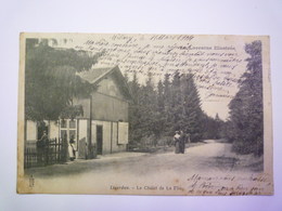 GP 2019 - 227  LIVERDUN  (Meurthe-et-Moselle)  :  Le CHALET  De La FLIE   1904    XXX - Liverdun