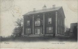 Fosse     Hospice Ste. Brigitte.   -   1909  Naar  Mons - Fosses-la-Ville