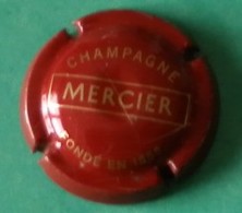 CHAMPAGNE MERCIER ROUGE - Mercier