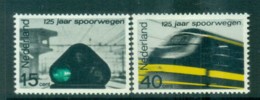 Netherlands 1964 Railroads MUH Lot76677 - Zonder Classificatie