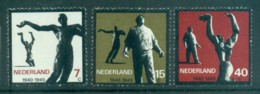 Netherlands 1965 WWII Resistance Movement MUH Lot76682 - Unclassified