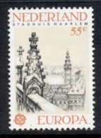 Netherlands 1978 Europa MUH - Unclassified