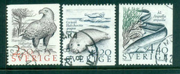 Sweden 1988 Wildlife Conservation MUH Lot84116 - Nuovi