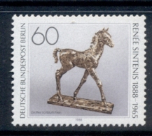 Germany Berlin 1988 Bronze Sculpture, Horse MUH - Sonstige & Ohne Zuordnung