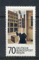 Germany Berlin 1977 European Art Ex. MUH - Andere & Zonder Classificatie