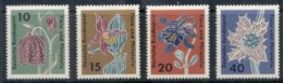 Germany 1963 Floral Philately Ex. MUH - Sonstige & Ohne Zuordnung