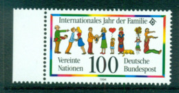 Germany 1994 Year Of The Family MUH Lot61297 - Other & Unclassified