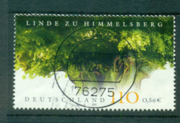 Germany 2001 Lime Tree FU Lot63830 - Other & Unclassified