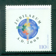 Germany 2000 Holy Year MUH Lot63720 - Andere & Zonder Classificatie