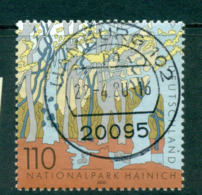 Germany 2000 Hainich National Park FU Lot63749 - Andere & Zonder Classificatie