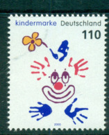 Germany 2000 For The Children MUH Lot63798 - Andere & Zonder Classificatie