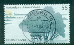 Germany 2003 Unteres National Park FU Lot63914 - Autres & Non Classés