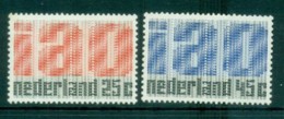 Netherlands 1969 ILO MUH Lot76705 - Unclassified