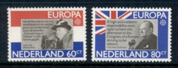 Netherlands 1980 Europa MUH - Unclassified