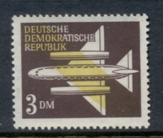 Germany DDR 1957 Airmail 3m MUH - Sonstige & Ohne Zuordnung