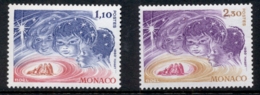 Monaco 1980 Xmas MUH - Otros & Sin Clasificación