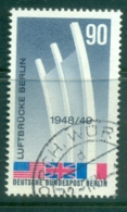 Germany Berlin 1974 Berlin Airlift 25th Anniv. MUH - Sonstige & Ohne Zuordnung