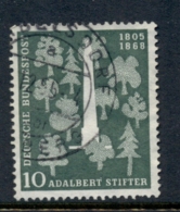 Germany 1955 Adalbert Stiffler FU - Sonstige & Ohne Zuordnung