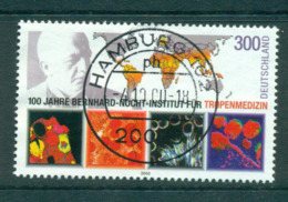 Germany 2000 Tropical Medicine Institute FU Lot63789 - Andere & Zonder Classificatie