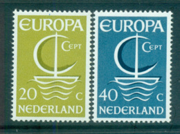 Netherlands 1966 Europa, Sailboat MUH Lot65419 - Unclassified