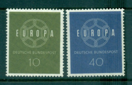 Germany 1959 Europa MUH Lot59759 - Autres & Non Classés