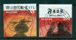 Germany 2004 Classic Theatre FU Lot63950 - Otros & Sin Clasificación