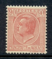 Monaco 1924-33 Prince Louis II 90c MUH - Otros & Sin Clasificación