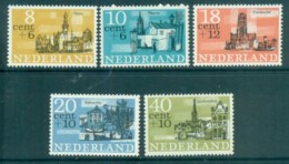 Netherlands 1965 Charity, Social & Cultural Purposes, Views MUH Lot76533 - Ohne Zuordnung