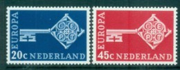 Netherlands 1968 Europa MUH Lot76700 - Ohne Zuordnung