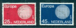 Netherlands 1970 Europa MUH Lot76721 - Non Classés