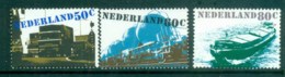 Netherlands 1980 Transport MUH Lot76794 - Unclassified