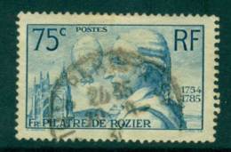 France 1936 Rozier & Balloon FU Lot28802 - Other & Unclassified