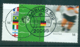 Germany 2002 World Cup Soccer Pr FU Lot63852 - Autres & Non Classés